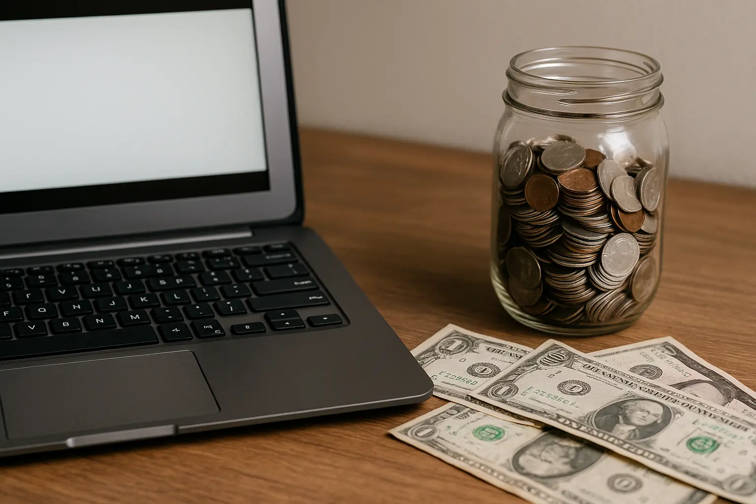 10 formas seguras de ganhar dinheiro online com baixo investimento