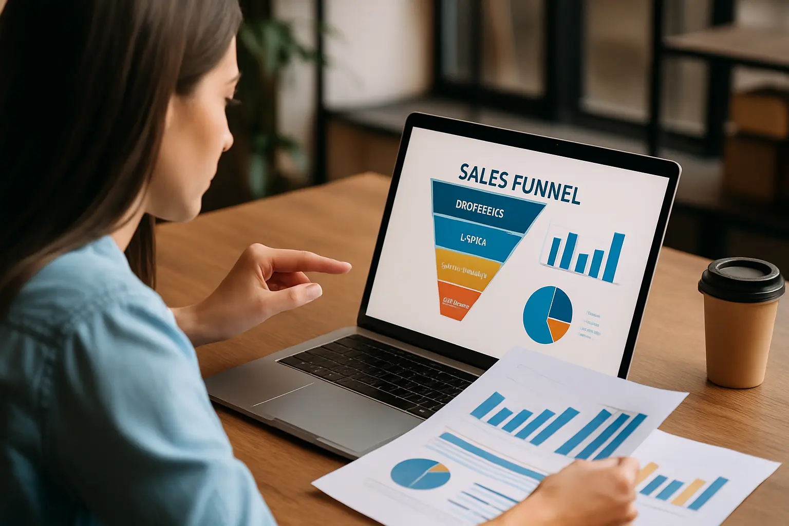 Como funciona o funil de vendas e como montar um para seu negócio digital