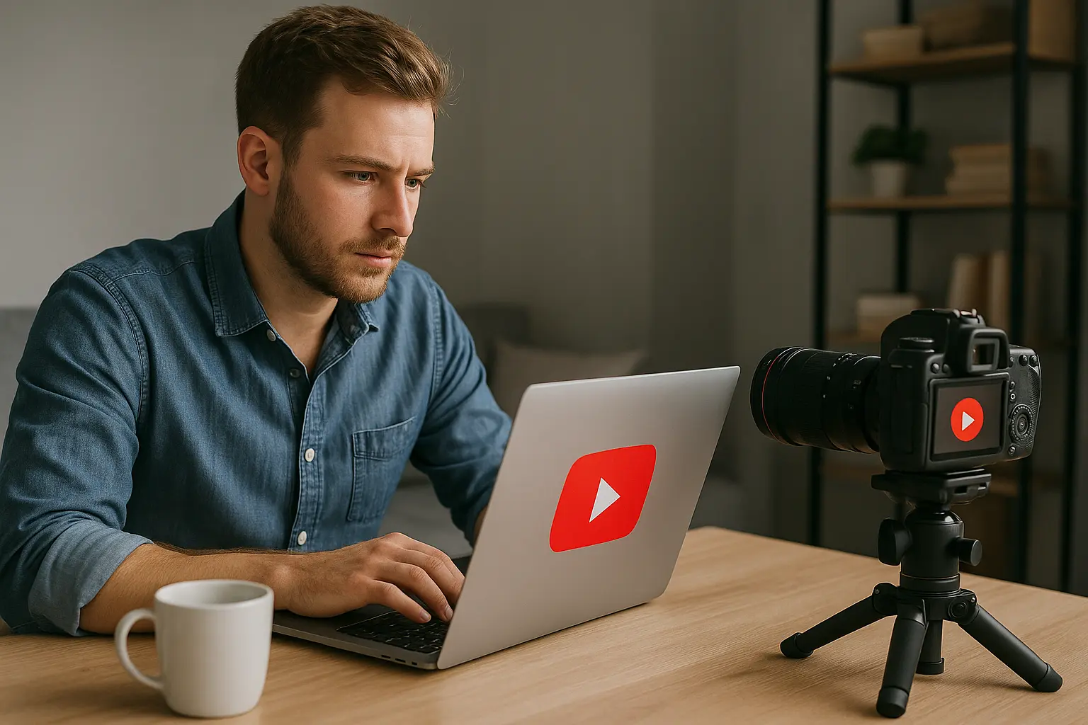 Como criar um canal no Youtube e crescer mesmo sendo iniciante