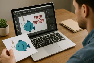 Como criar uma isca digital irresistivel para captar leads