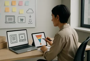 Como montar um negócio de infoprodutos passo a passo