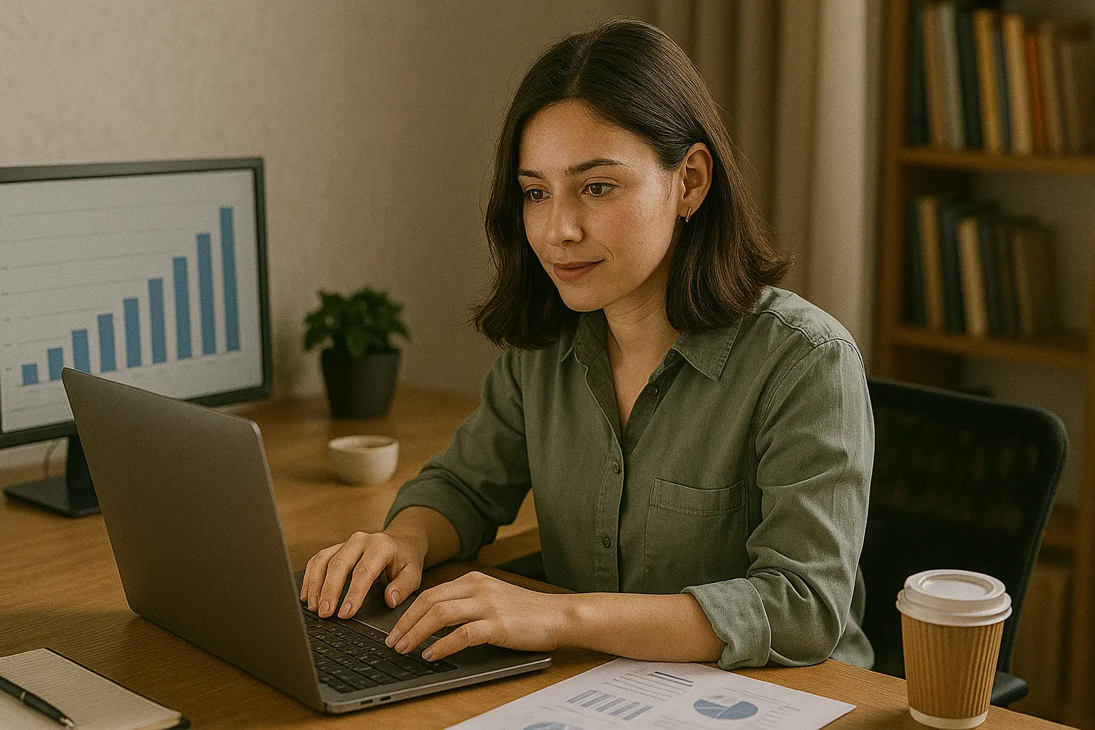 Empreendedorismo digital feminino desafios e oportunidades