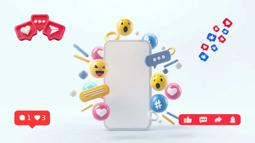 Como criar uma presença forte nas redes sociais para seu negócio em 2025
