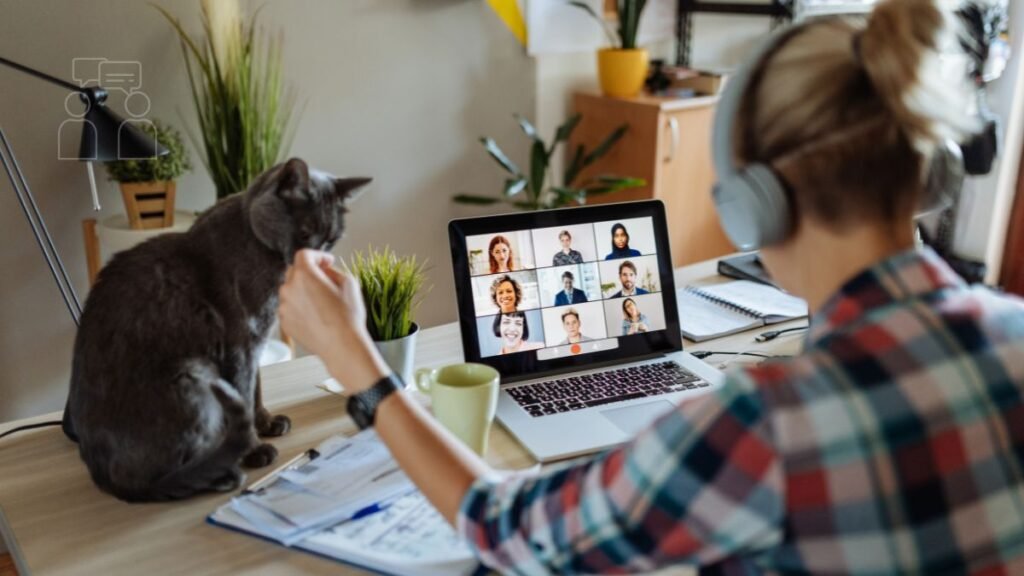 trabalhar de casa com foco e produtividade