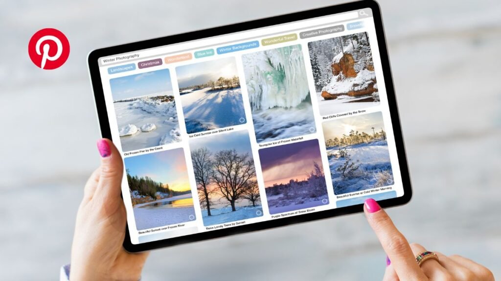 Como usar o Pinterest para gerar tráfego para seu negócio online