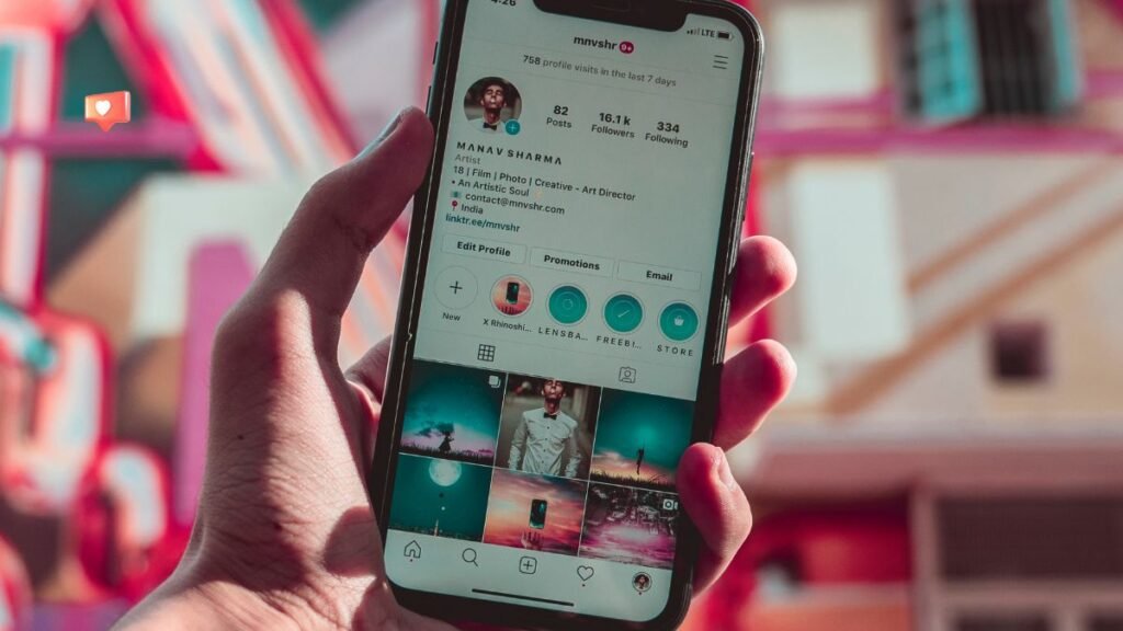 Como fazer seu Instagram crescer de forma orgânica e estratégica