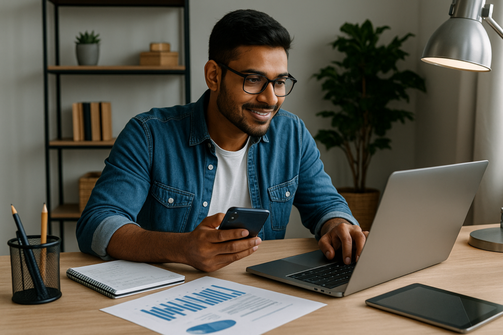 Ferramentas indispensáveis para quem trabalha por conta própria na internet