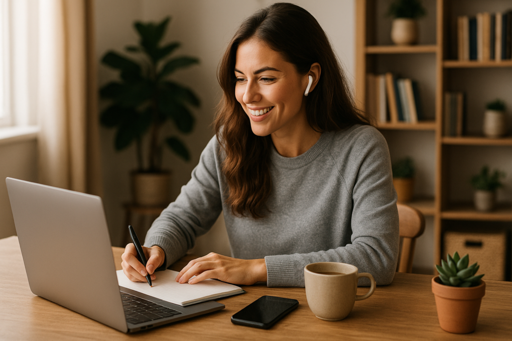 Rotina de sucesso habitos diarios de empreendedores digitais que crescem rapido