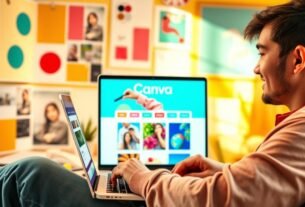 Como empreendedores iniciantes podem usar o Canva para vender mais