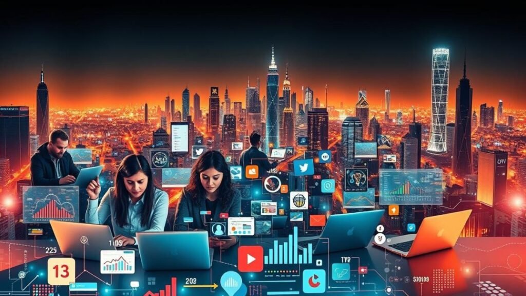 Como Criar um Produto Digital do Zero: Guia Completo para Iniciantes em 2025 4 Afiliados e Marketing digital