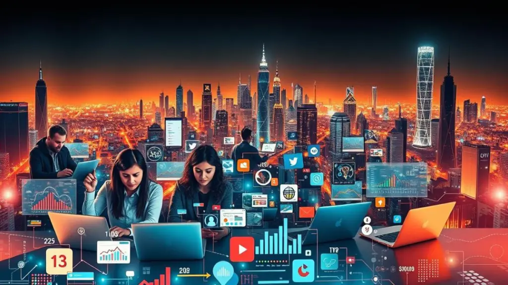 Afiliados e Marketing digital