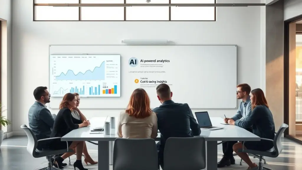 como a inteligência artificial pode transformar seu negócio online. 