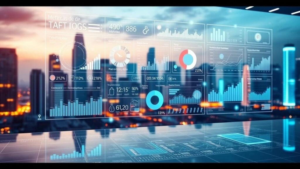 Métricas de Tráfego Pago