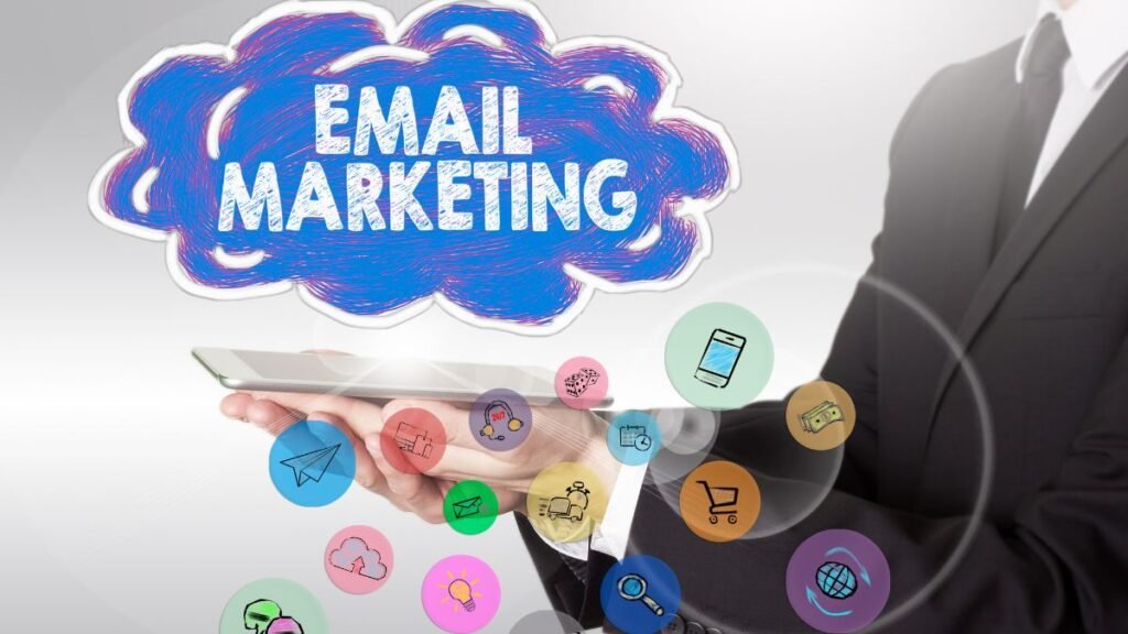 email marketing
