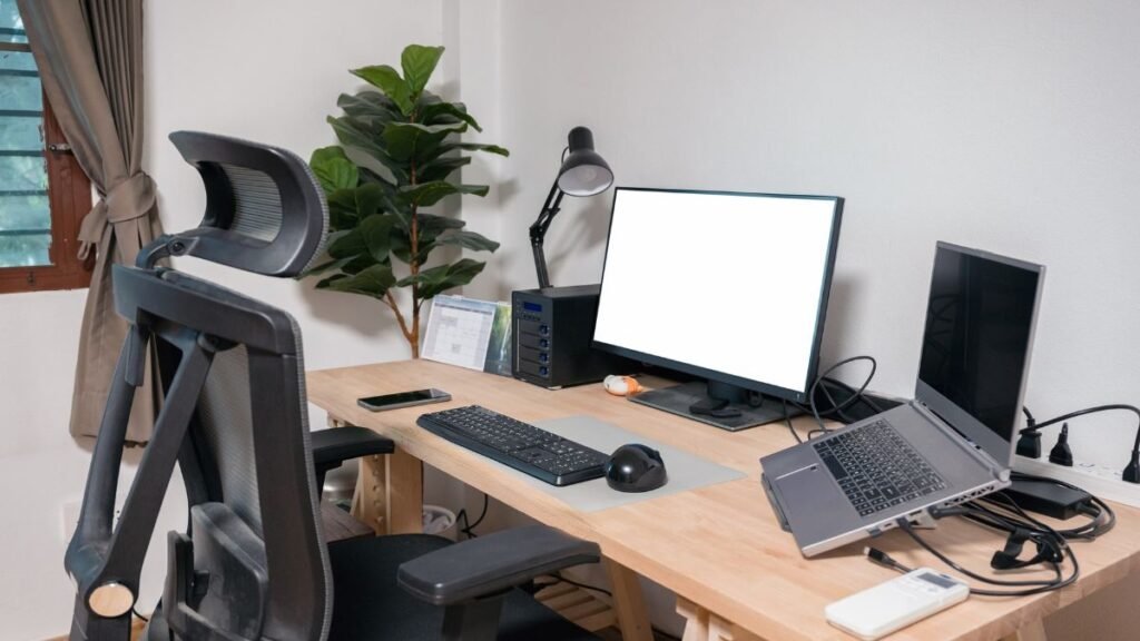 Kit home office para começar a trabalhar pela internet: o que realmente precisa em 2026 7 kit home office