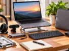 Essenciais para um Escritorio Remoto Moderno